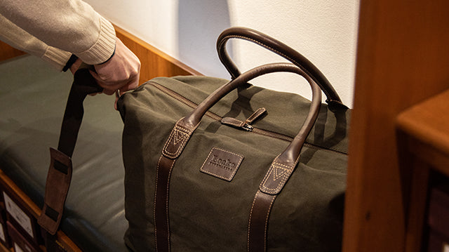 Balmoral Weekend Bag