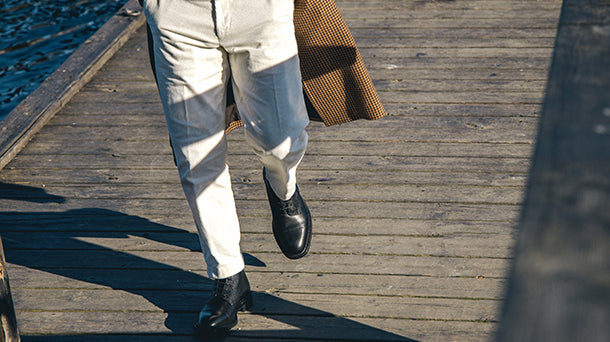 Autumn stroll in style Sedbergh